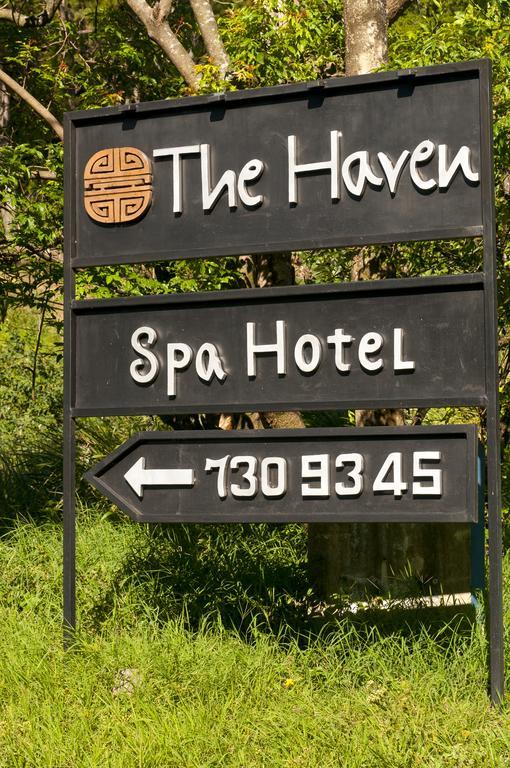 The Haven - Hotel & Spa, - Adults Only Bajo Bajo Boquete Exterior foto